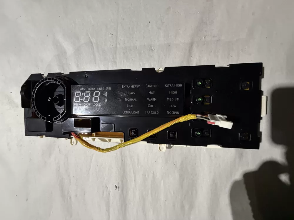 Samsung  GE WH12X10443  AP4538821  1811485  AH2577696  EA2577696  PS2577696  DC92-00249A  DC92 00249A  DC9200249A  Washer Control Board