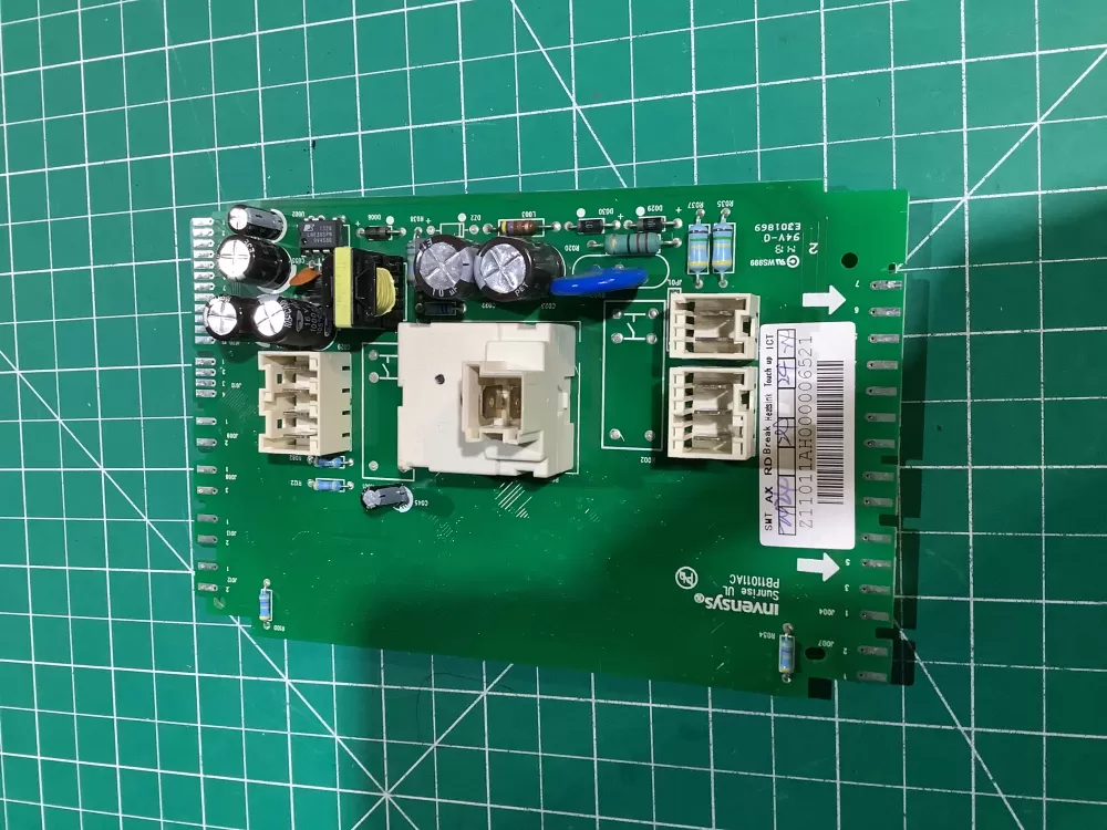 Invensys PB11011AC Control Board AZ140832 | NR2384