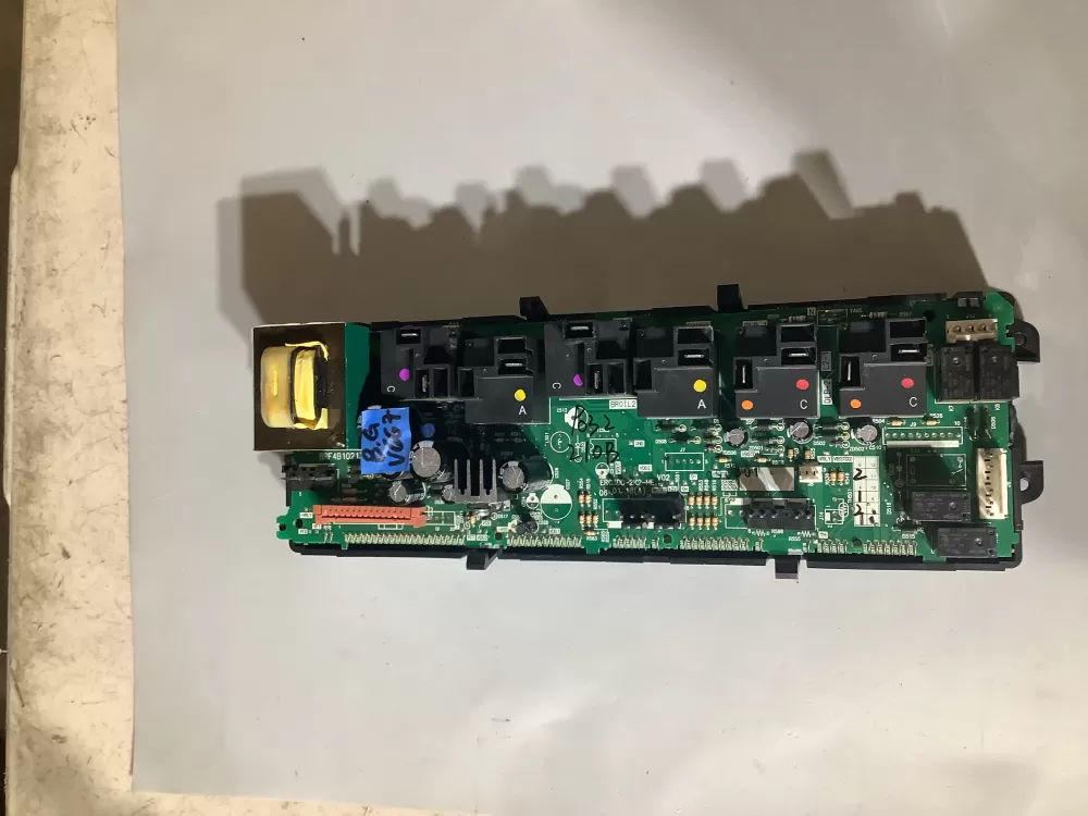 GE 164D4778P032  WB27T11148 Oven Control Board AZ113025 | BGV667