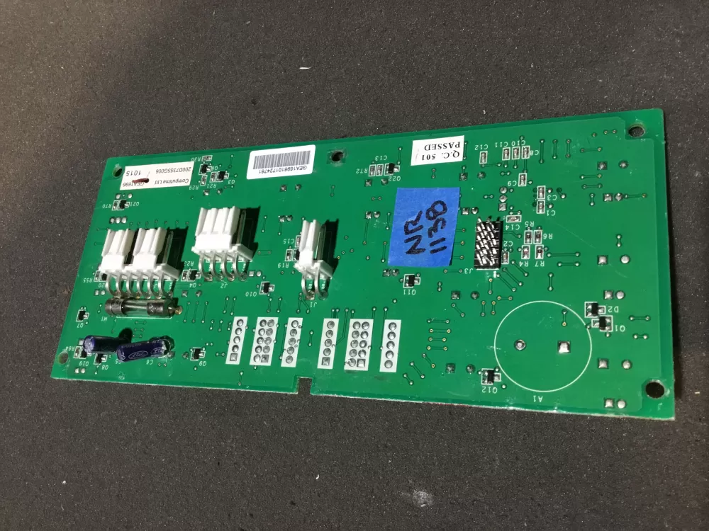 GE Hotpoint 200D7355G006 Refrigerator Control Board Dispenser  AZ88637 | NR1138