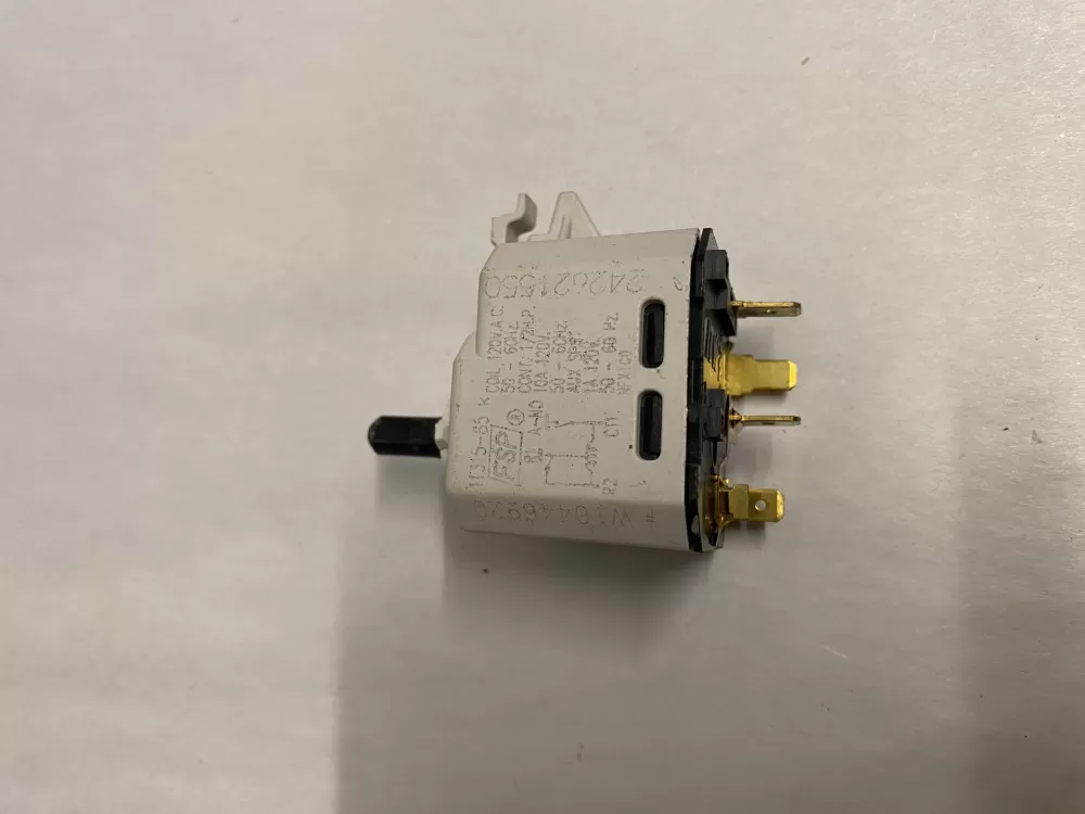 Whirlpool WPW10446920 Dryer Inglis WP Switch Start AZ224129 | BK1363