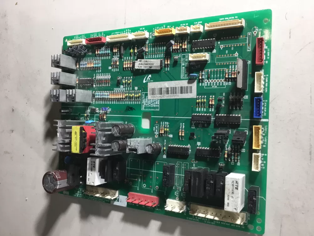 Samsung DA41-00620C DA4100620C Refrigerator Control Board