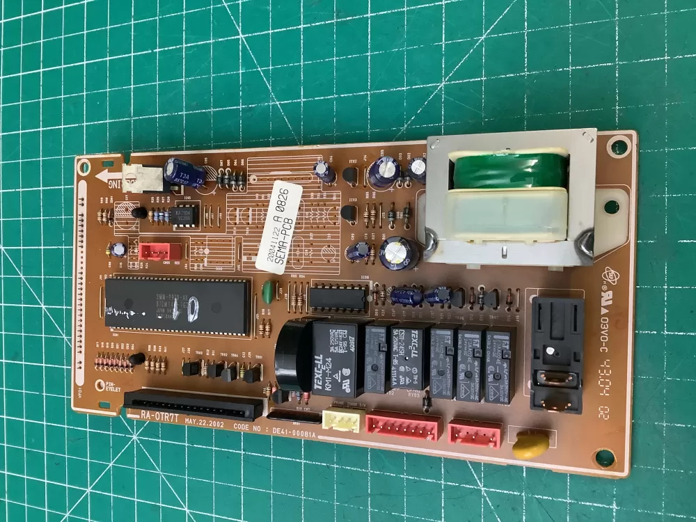 WB27X10508 Samsung Microwave Board - Control