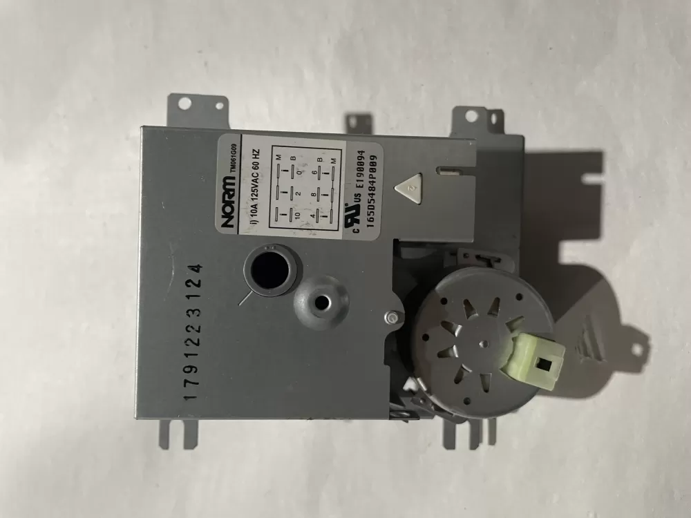 GE Hotpoint 165D5484P009 Dishwasher Timer AZ198708 | KM2759