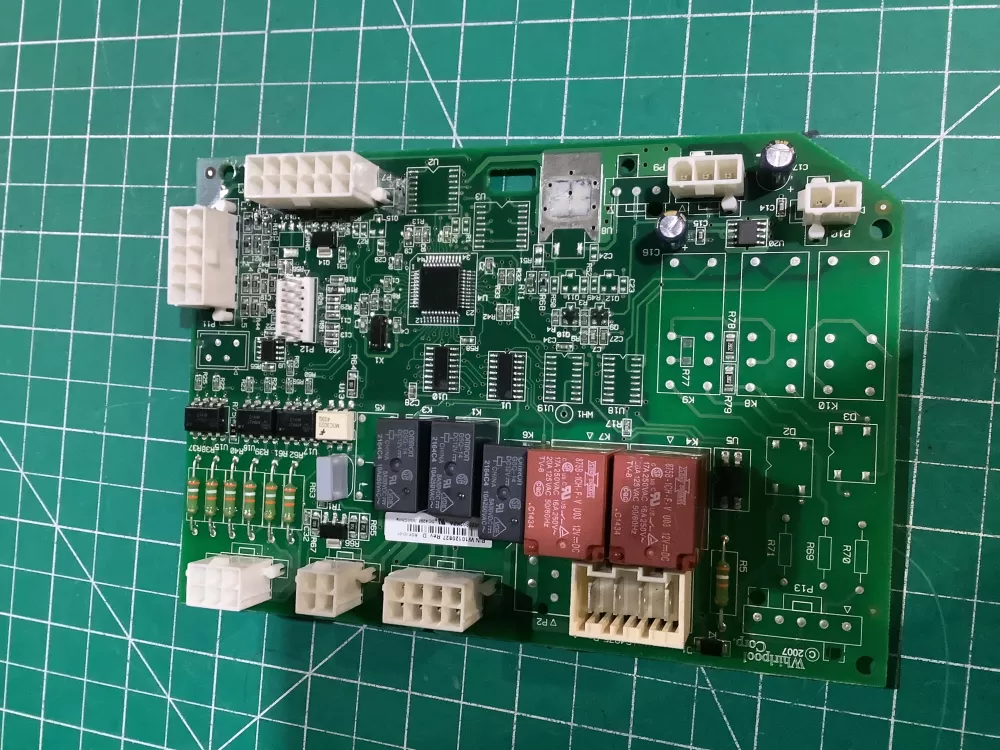 Whirlpool  Maytag  KitchenAid  Jenn-Air W10120827 WPW10120827 PS11748613 Refrigerator Control Board