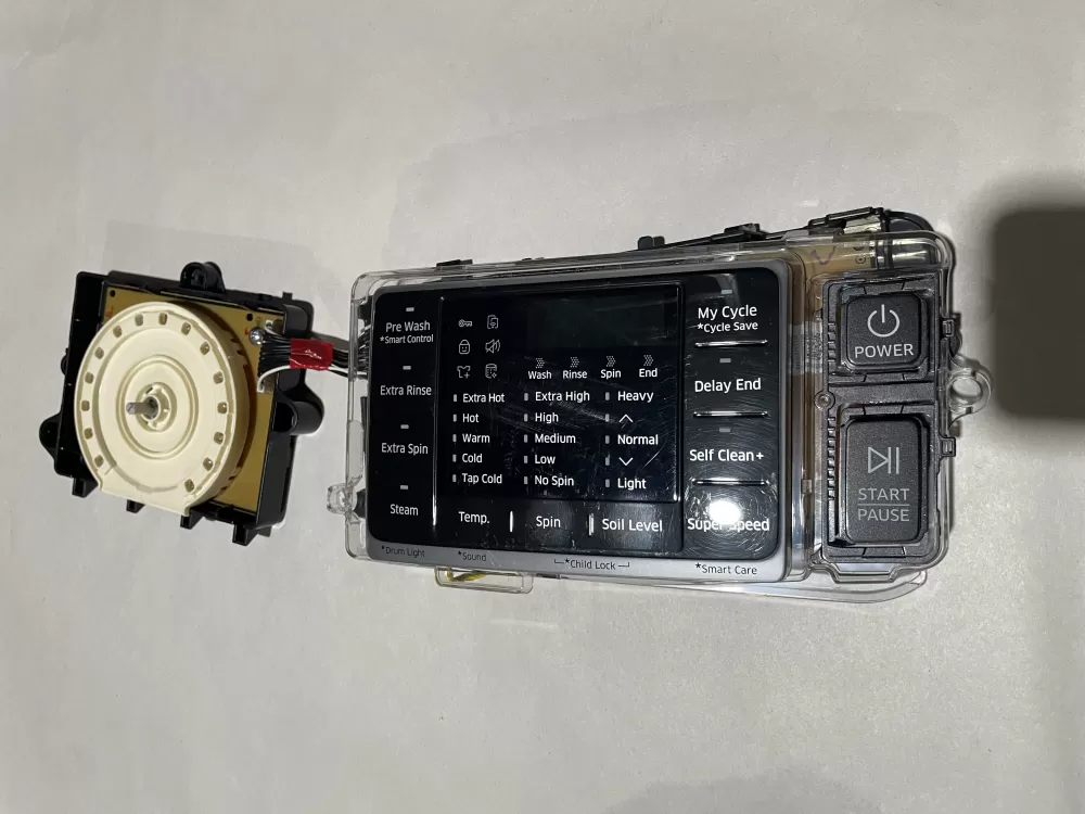 Samsung DC94-06604A Washer Control Board Pcb Assembly