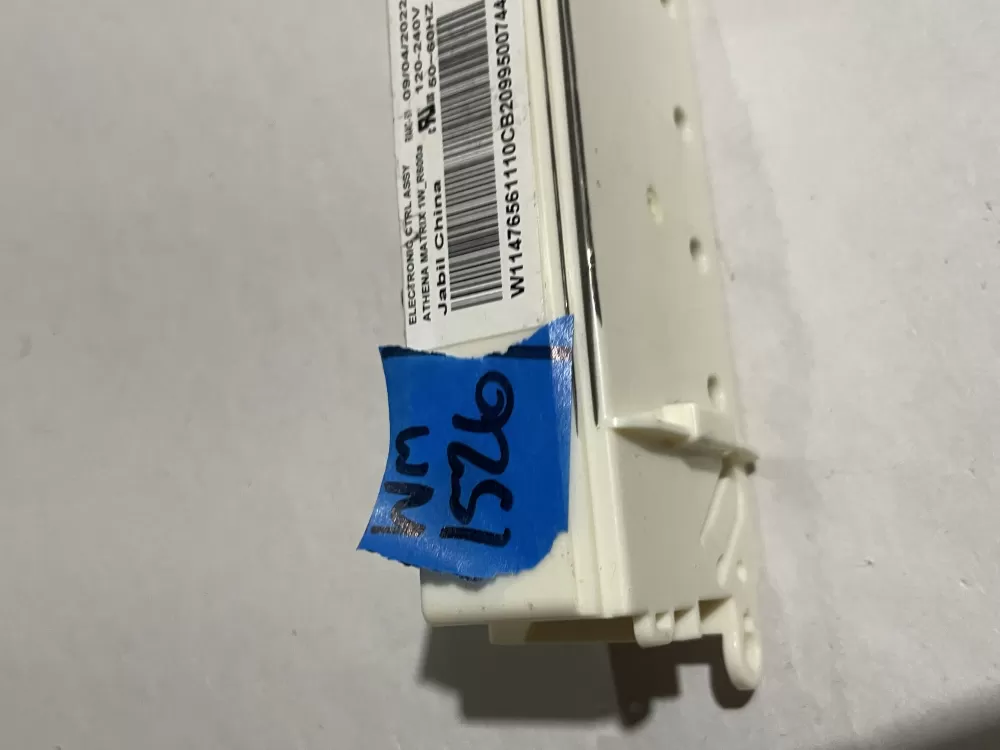 Whirlpool W11562260 Refrigerator Control Board AZ188755 | Wm1526