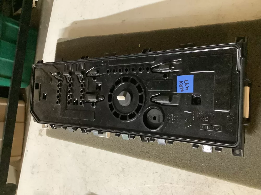 Whirlpool WPW10269602 Washer Control Board Interface AZ99007 | NRV477
