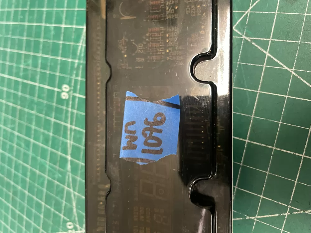  100 504 01 Range Control Board AZ212256 | Wm1076