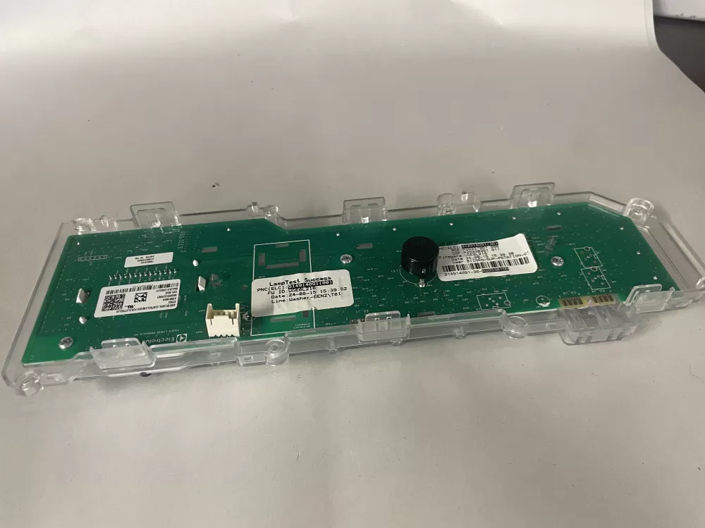 914914091 Frigidaire Washer Board - Control