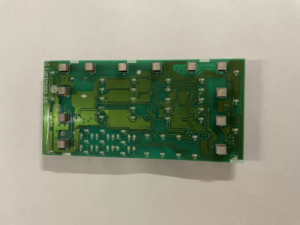 LG EBR85194702 AP6336511 Washer Display Control Board AZ157759 | KM2355