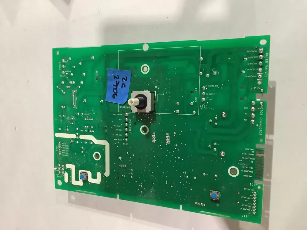 GE WH22X36498 290D2226G004 Washer Control Board AZ183630 | ZC2706