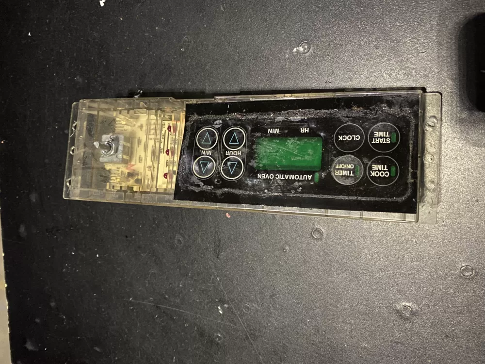 GE  Hotpoint 183D7142P002 Oven Control Board