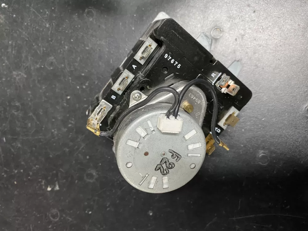 Frigidaire 131850900 Dryer Timer AZ14717 | BK1307