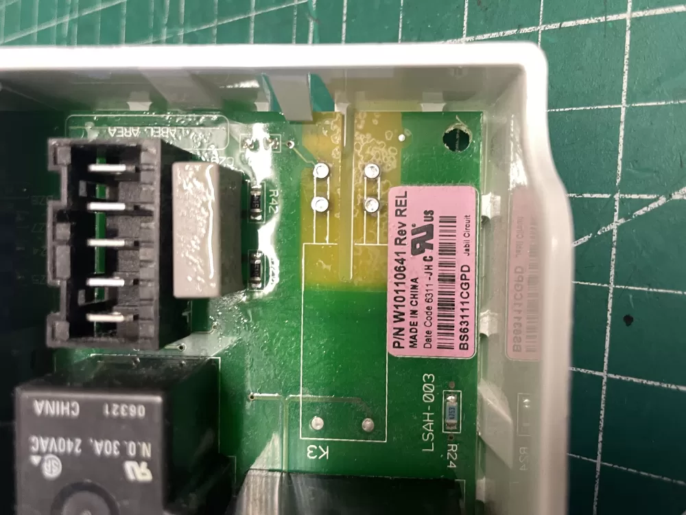 Whirlpool Kenmore AP6015062 W10110641 Dryer Control Board AZ211950 | Wm2502