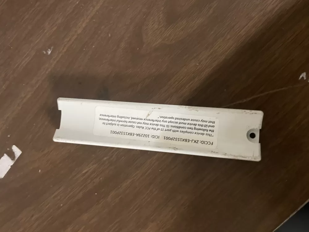 GE Refrigerator WR55X23345 RFID Water Filter Board AZ90942 | Wm1342