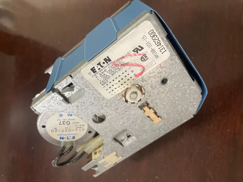 Frigidaire AP2106953 407457 131462300 Washer Timer  AZ36561 | KM404