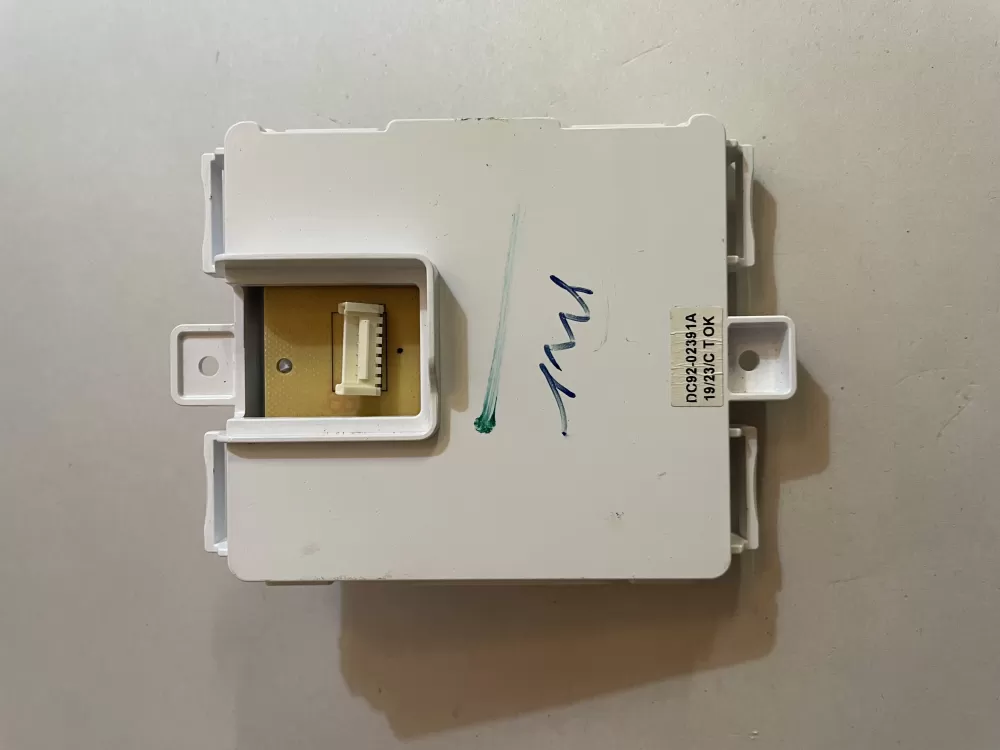 Samsung DC97-22462B DC92-02391A Washer Control Board AZ146919 | KM2464