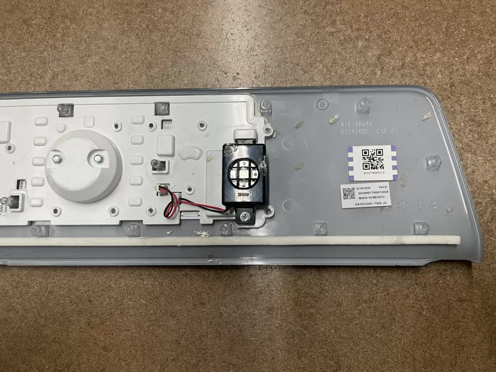 Maytag W10618903 W10740693 Washer Control Board AZ19566 | KMV95