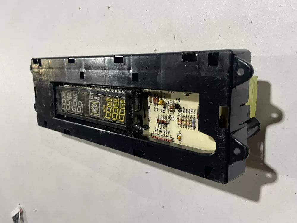 GE 001540185 Range Control Board Electric Asmn AZ185883 | Wmv787