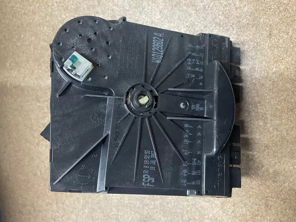 Whirlpool 280223 W10129602 Washer Timer With Knob AZ15129 | KM1229