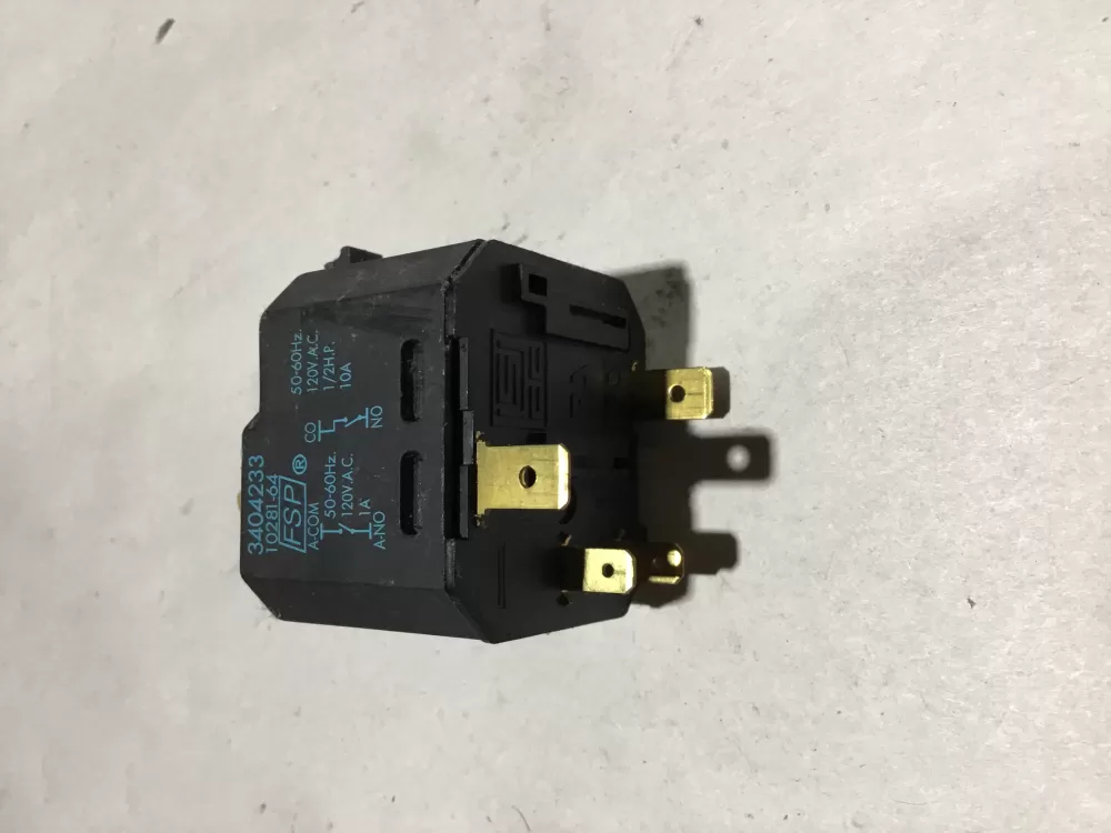 Maytag WP3404233 Dryer Crosley Inglis Start Switch AZ108557 | Sl68