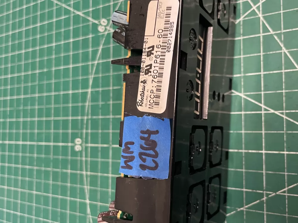 Maytag 100 01184 01 Range Control Board AZ203161 | Wm2264