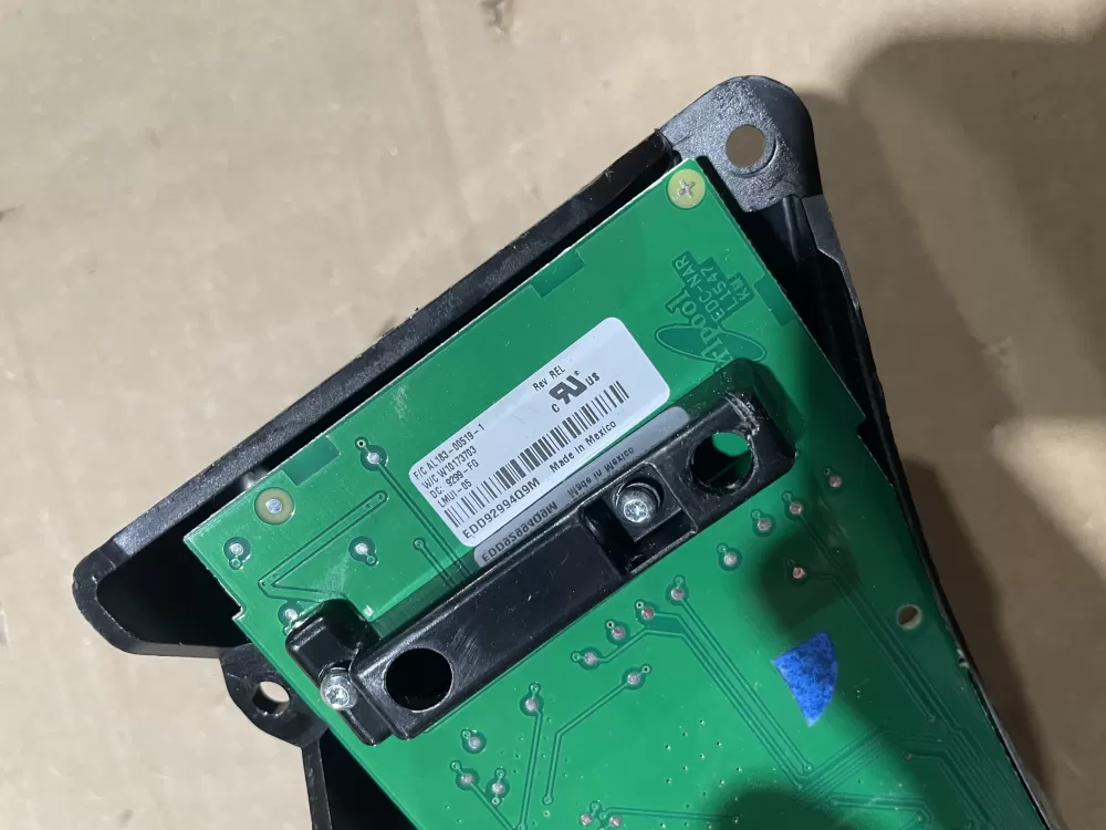 Whirlpool GDL-02059 Dryer Control Board AZ77846 | KMV637