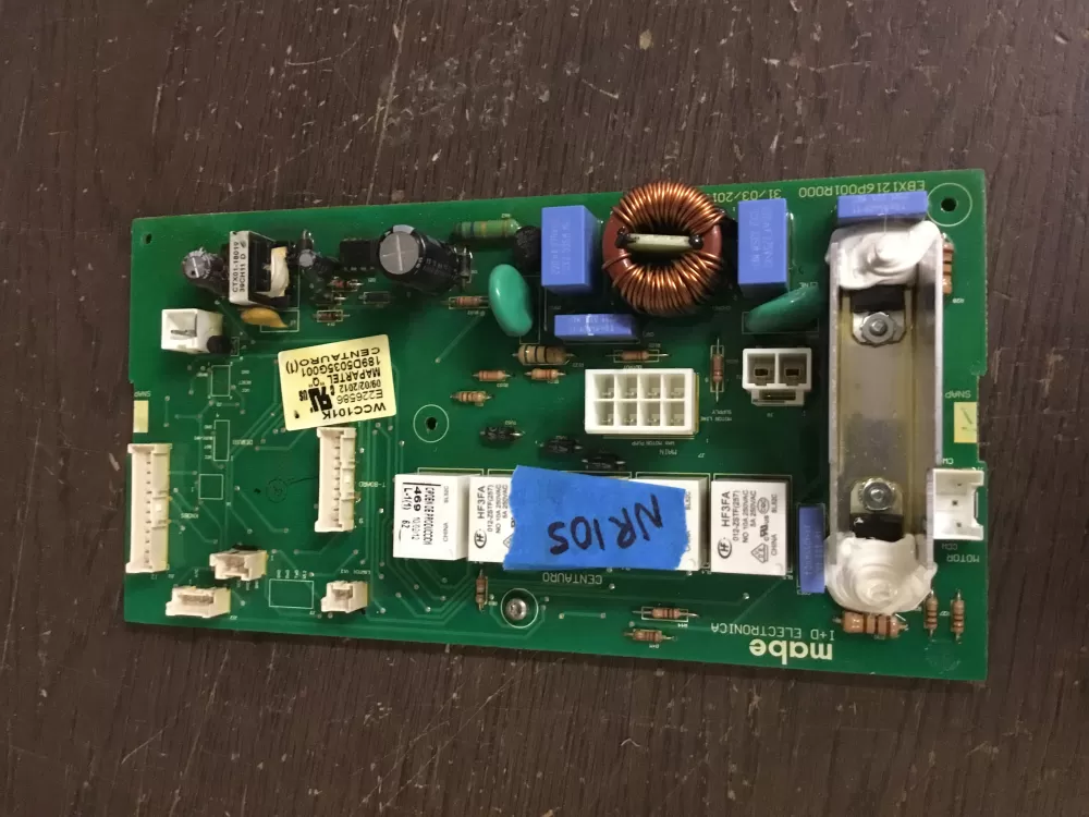 GE WH12X20274 189D5035G001 WH12X10518 Washer Control Board AZ21521 | NR105