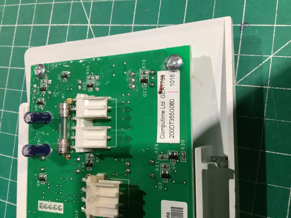 GE WR55X10848 Refrigerator Dispenser Control Board AZ155103 | NR252