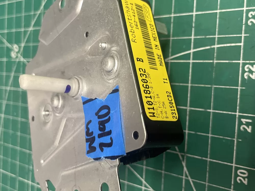 Kenmore W10186032 PD00026836 Wpw10186032vp Dryer Timer AZ203988 | Wm2190