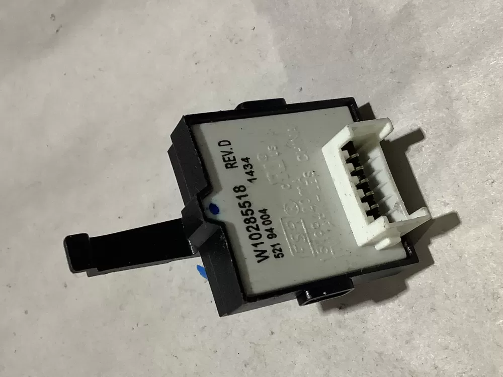 Kenmore Maytag W10285518 Washer Crosley Switch AZ113629 | Sl9