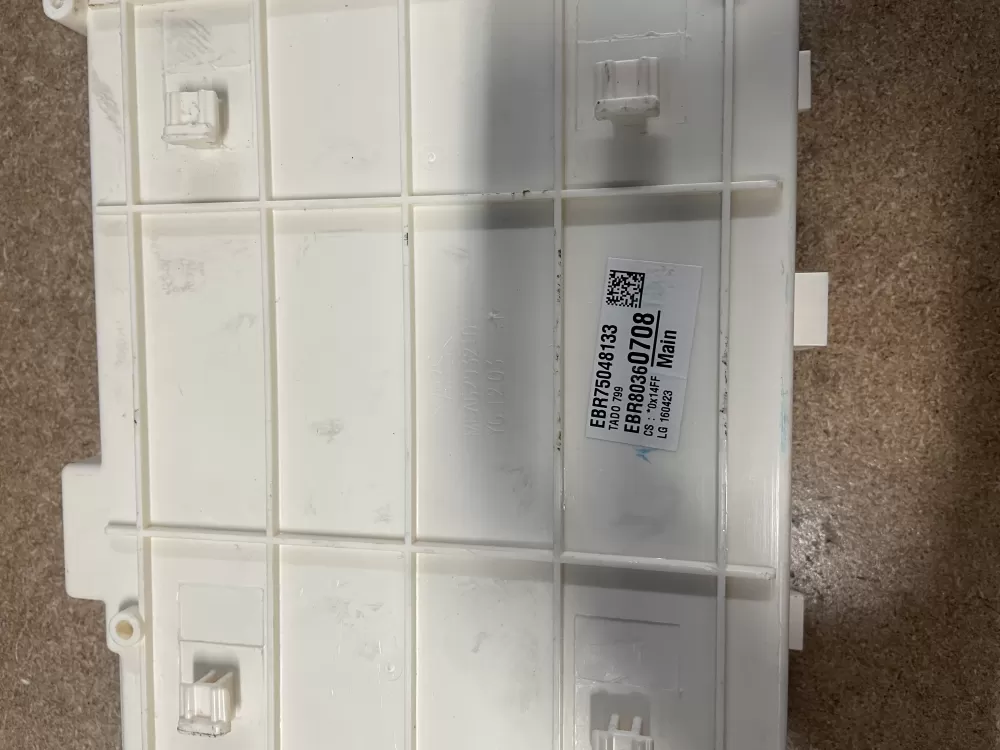LG Kenmore EBR80360708 Washer Control Board AZ21031 | KMV252