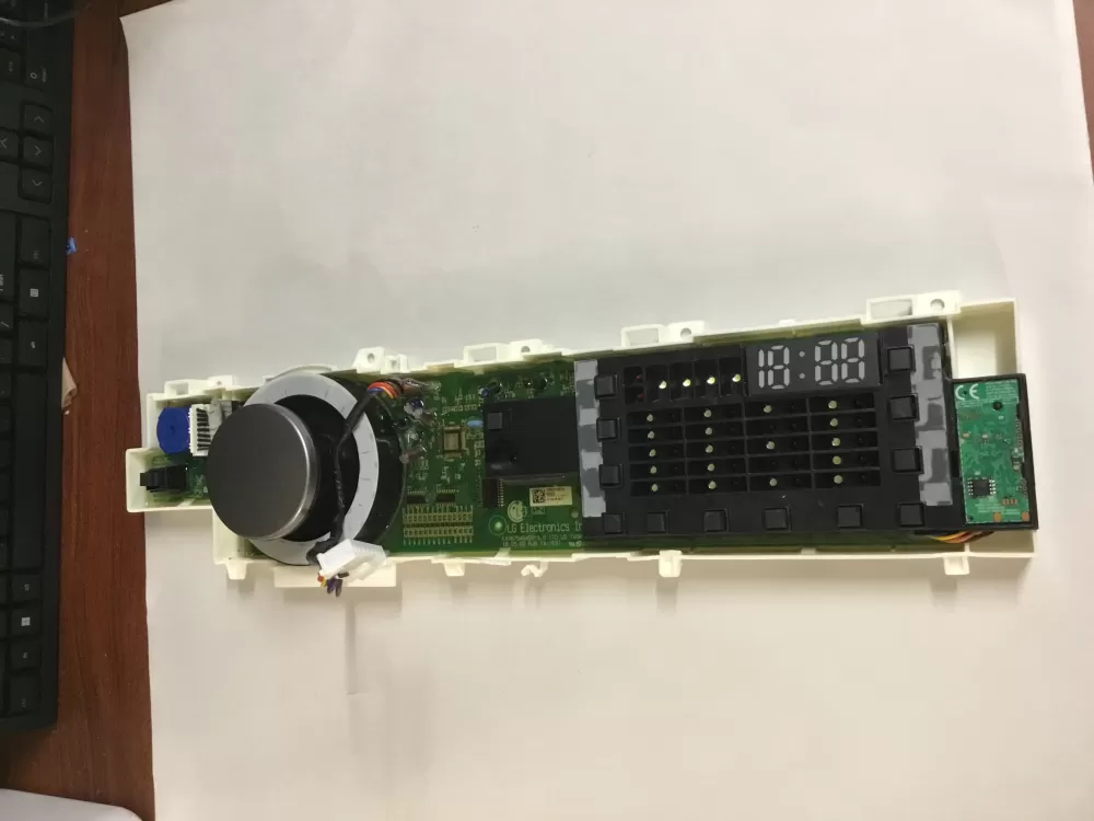 LG Kenmore EBR85755505 Washer Control Board AZ98180 | V106