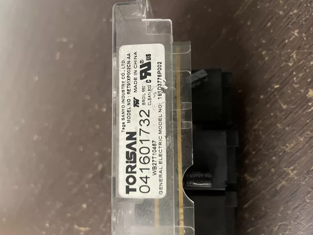 GE 191D3776P002 Range Control Board AZ45197 | Wm1002