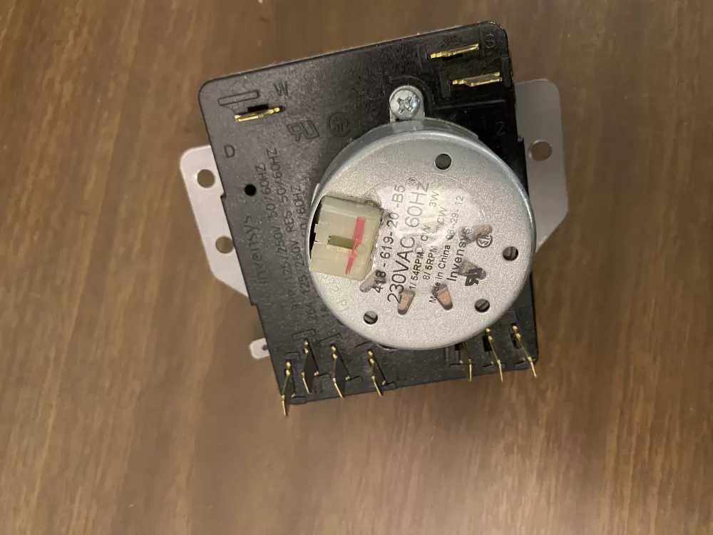 Whirlpool Maytag AP6027508 W10185988 WPW10185988 Dryer Timer AZ78983 | BK663