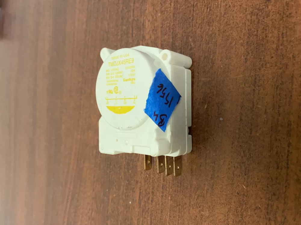 Hotpoint PS310990 Refrigerator General Electric Defrost Timer AZ56922 | BK1956