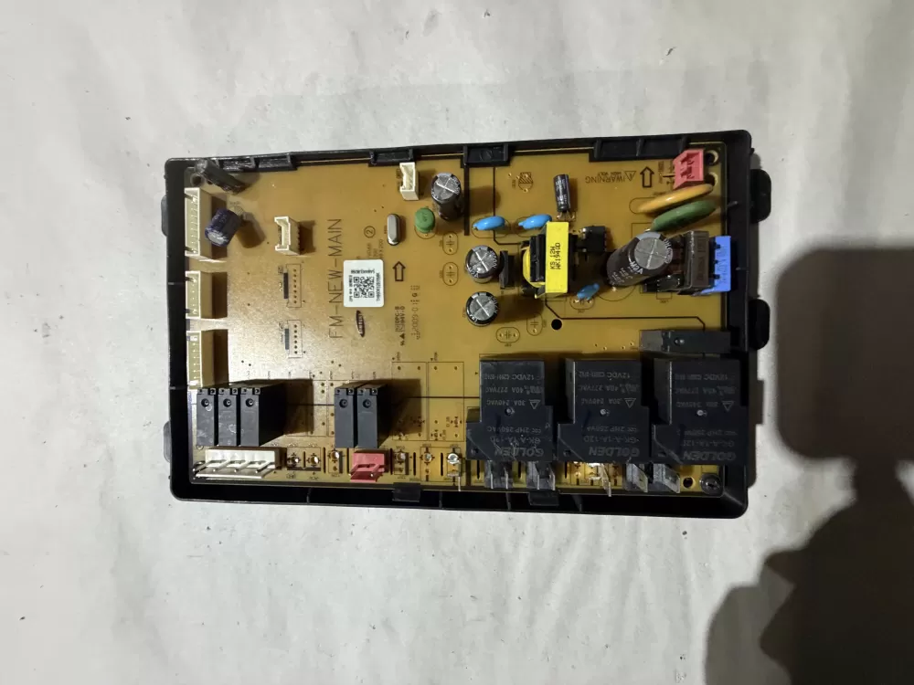 Samsung DE92-03960K Range Main Control Board PCB Assembly