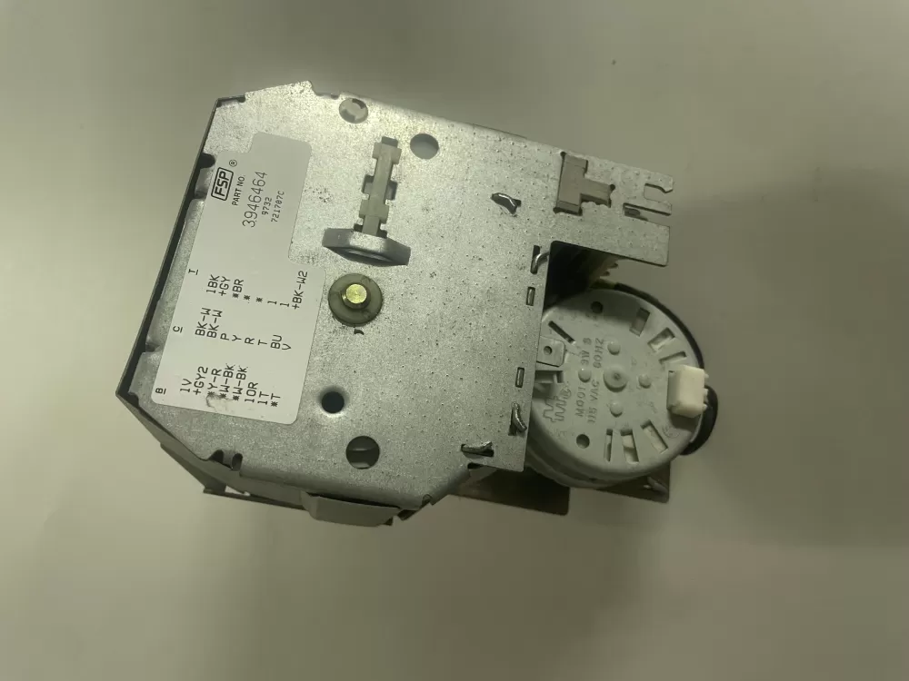 GE AP2045781 278661 285939 3362457 3946464 Washer Timer AZ129047 | KMV730