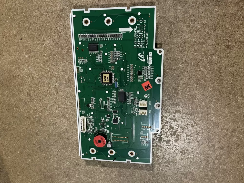 Samsung Kenmore DA92-00649 Refrigerator Dispenser Control AZ24903 | KM352