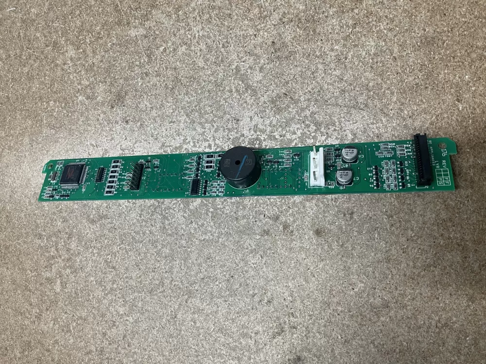 GE 200D1028G016 Refrigerator LED UI Display Control Board AZ22439 | KM1419