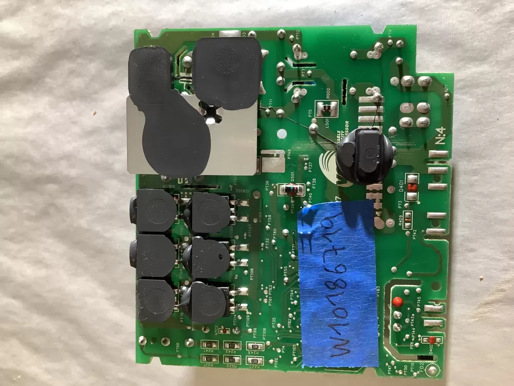 Whirlpool W1089391 Refrigerator Compressor Inverter Control AZ100050 | AV523