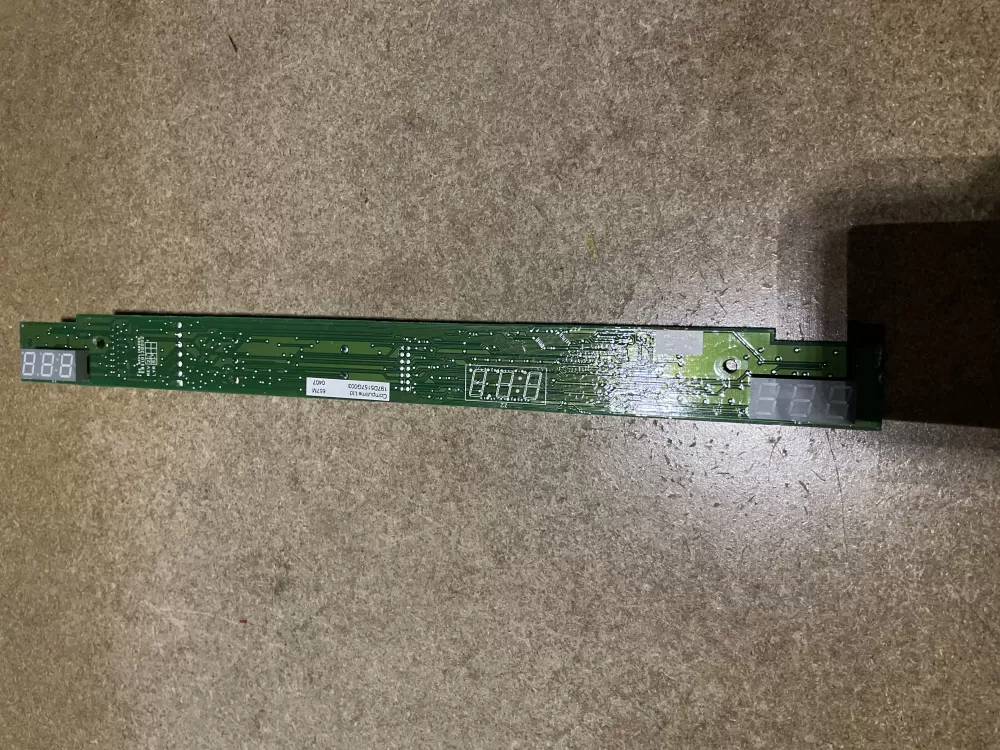 GE 197D5157G003 Refrigerator Control Board Wr55x10340 AZ28460 | KM229