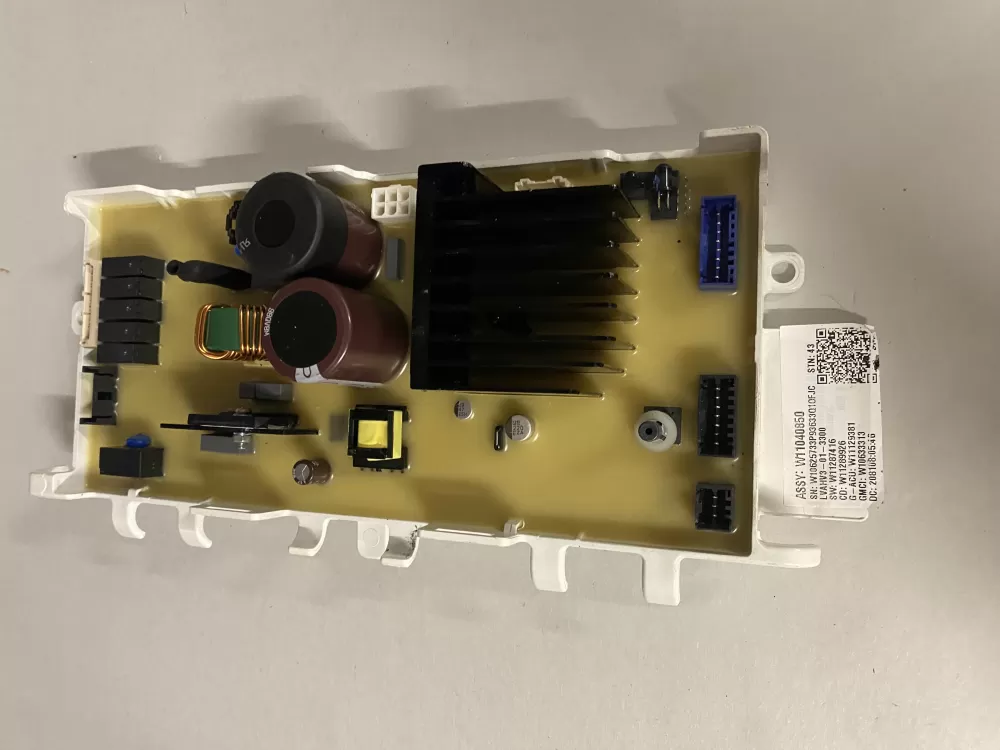 Whirlpool W11130238 W11040850 Washer Control Board AZ231432 | BK1019