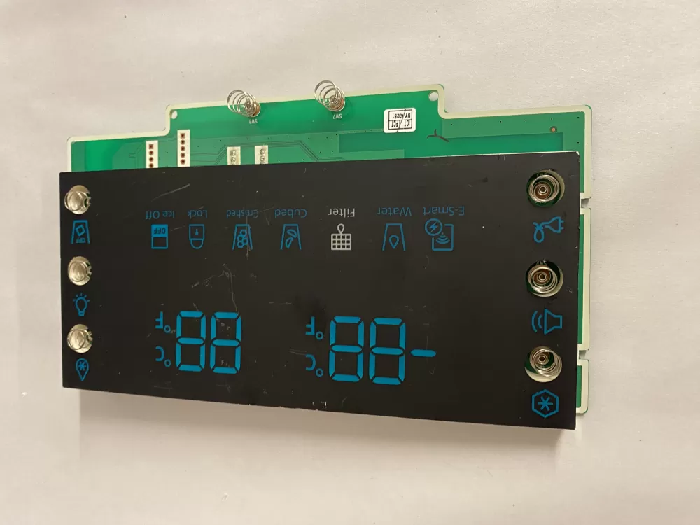 DA92-00597A Samsung Refrigerator Led Display Module