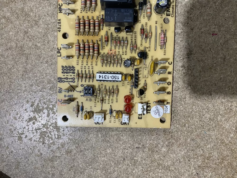 Emerson 47 102685 05 47d43 111 02  d43 Control Board AZ72945 | BK1364