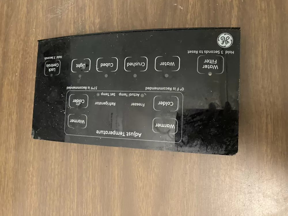 GE 200D7355G074 Refrigerator Control Board Dispenser