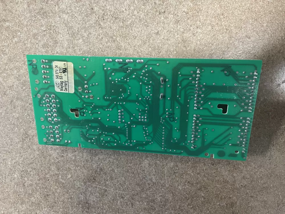 Whirlpool WP31001562 AP6007607 31001562 Dryer Control Board AZ19285 | KM980