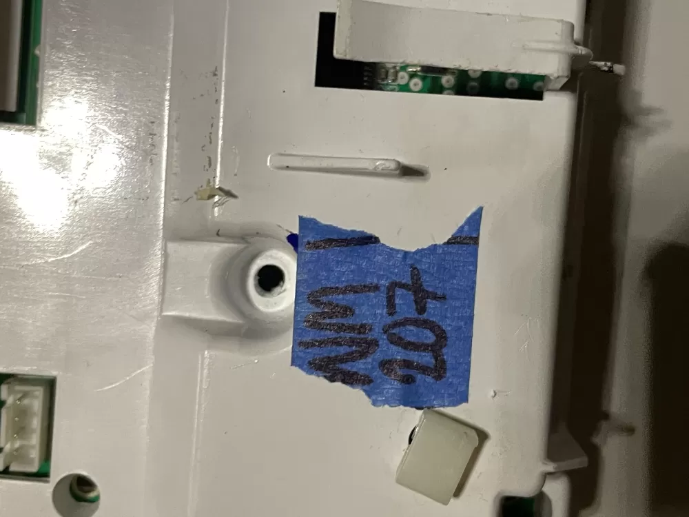 Frigidaire 134914100 Dryer Control Board AZ30690 | WM207