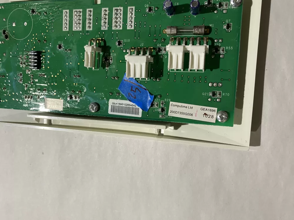GE Hotpoint 200D7355G006 Refrigerator Control Board Dispenser AZ205230 | BK25